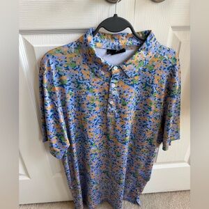 Men’s Polo shirt by Greenside. Size L.